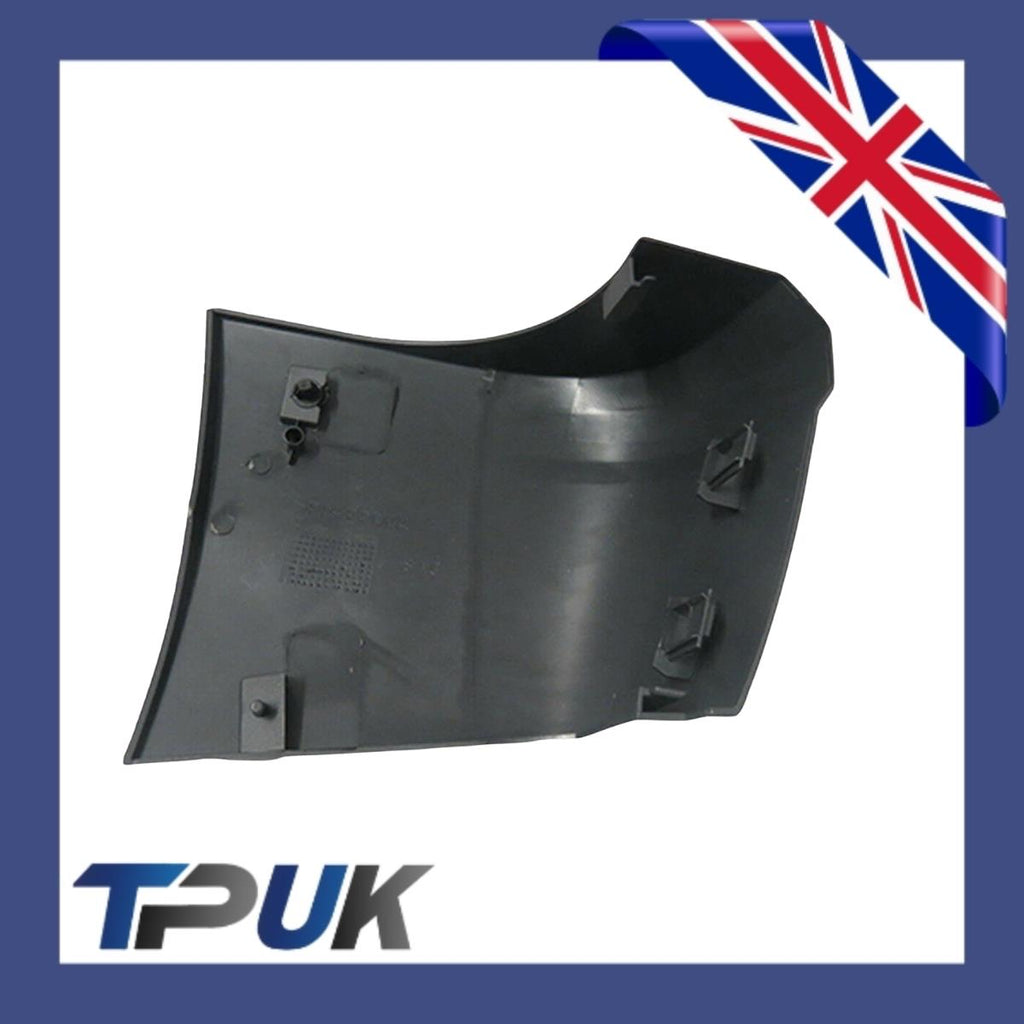 Ford Transit Connect 2003-2013 Rear Bumper Corner/ Cap Right O/S