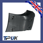Ford Transit Connect 2003-2013 Rear Bumper Corner/ Cap Right O/S