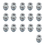 Stainless Steel Wheel Nuts For Ford Transit Custom 1.0 2.0 2.2 2012 On M14X1.5