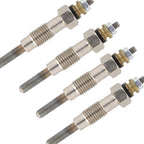Glow Plugs For Nissan Urvan Patrol Pick Up 2.3 2.5 1979-1991 Per 4 11065T8202