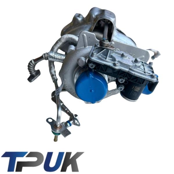 Turbo Turbocharger With Pipes Fits Ford Explorer 2.3 300Hp 2019 On Lb5E9G438Af