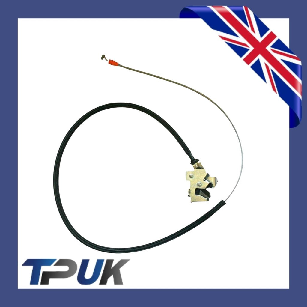 Rear Door Lock Cable For Ford Transit Mk6 Mk7 Fits Medium Roof Vehicle