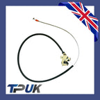 Rear Door Lock Cable For Ford Transit Mk6 Mk7 Fits Medium Roof Vehicle
