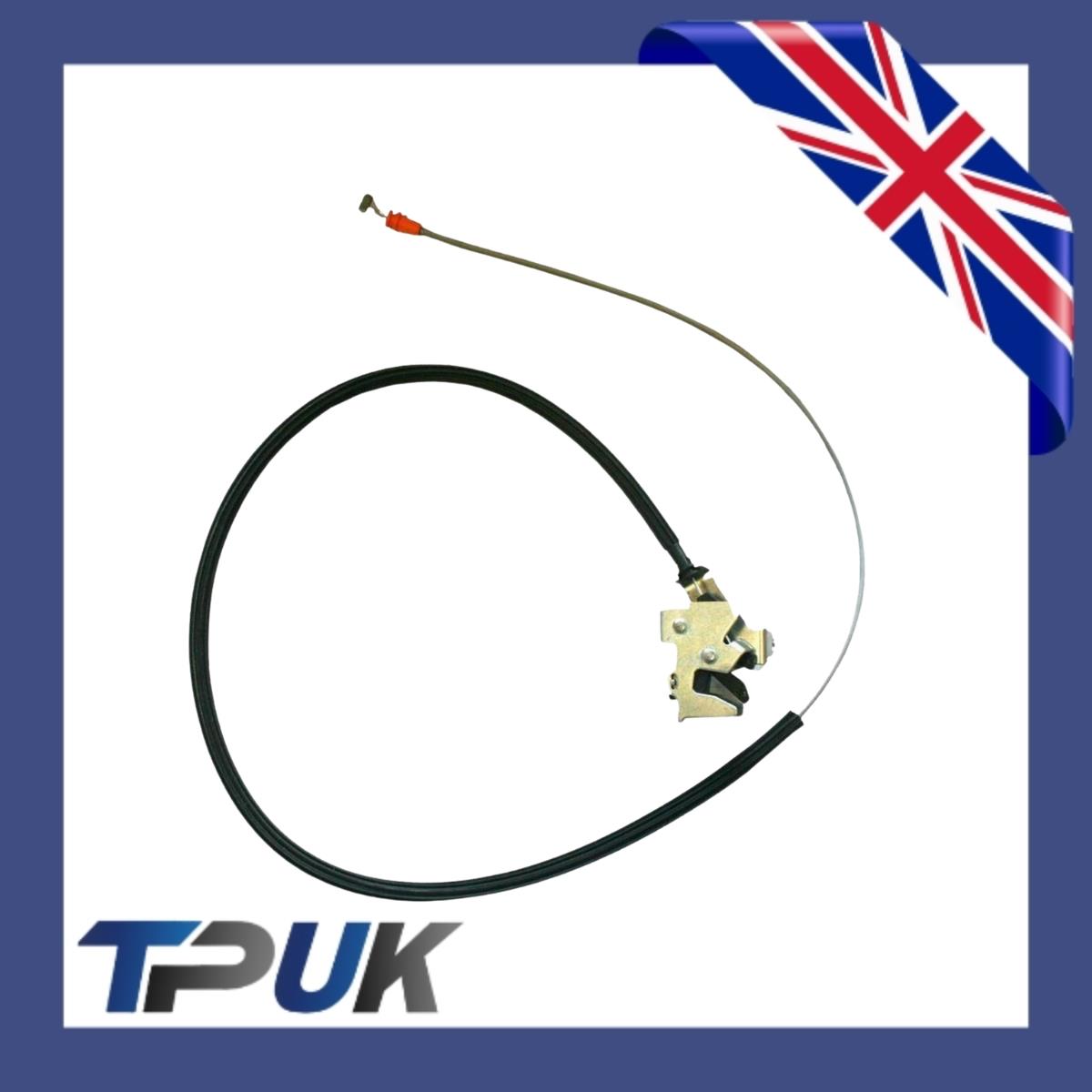 Rear Door Lock Cable For Ford Transit Mk6 Mk7 Fits Medium Roof Vehicle