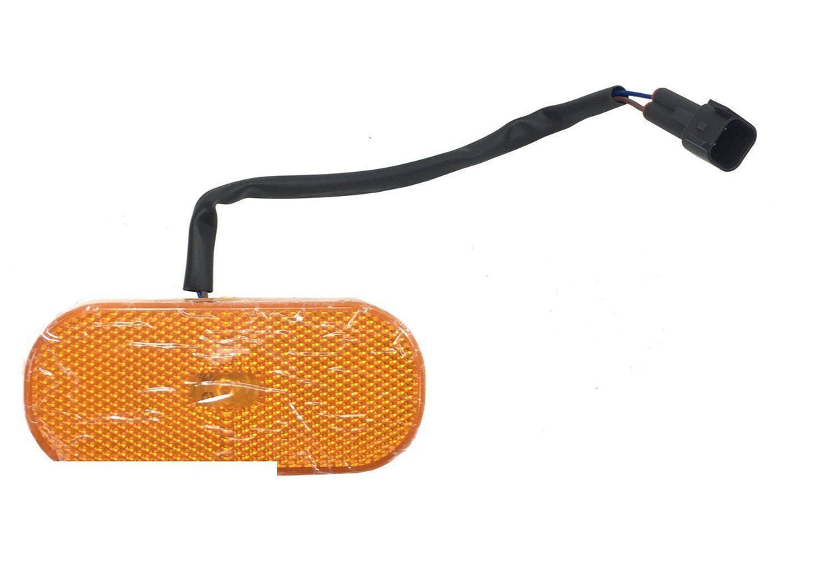 FORD TRANSIT 2014 ON MK8 SIDE MARKER LIGHT LAMP LENS NEW 2.2 2.0