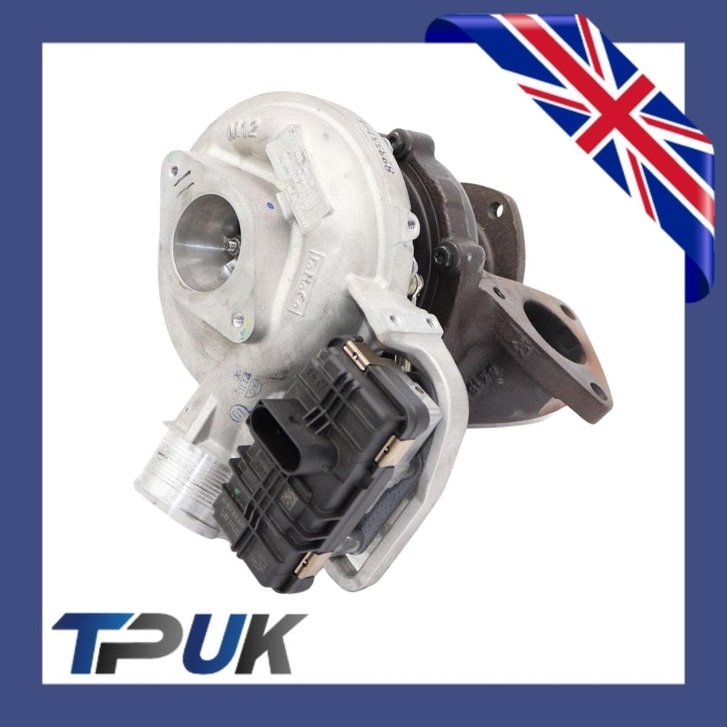 Ford Ranger + Everest Turbo Turbocharger 3.2 Eu 6 Fb3Q-6K682-Dd 822182 2016 On