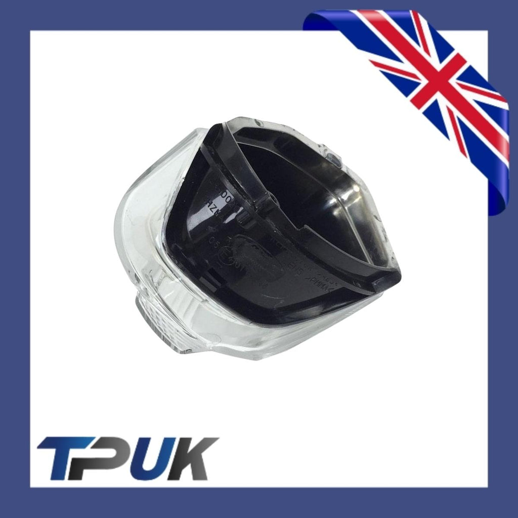 Ford Transit Custom 2012 On Right Wing Mirror Clear Indicator Lens Rh Side
