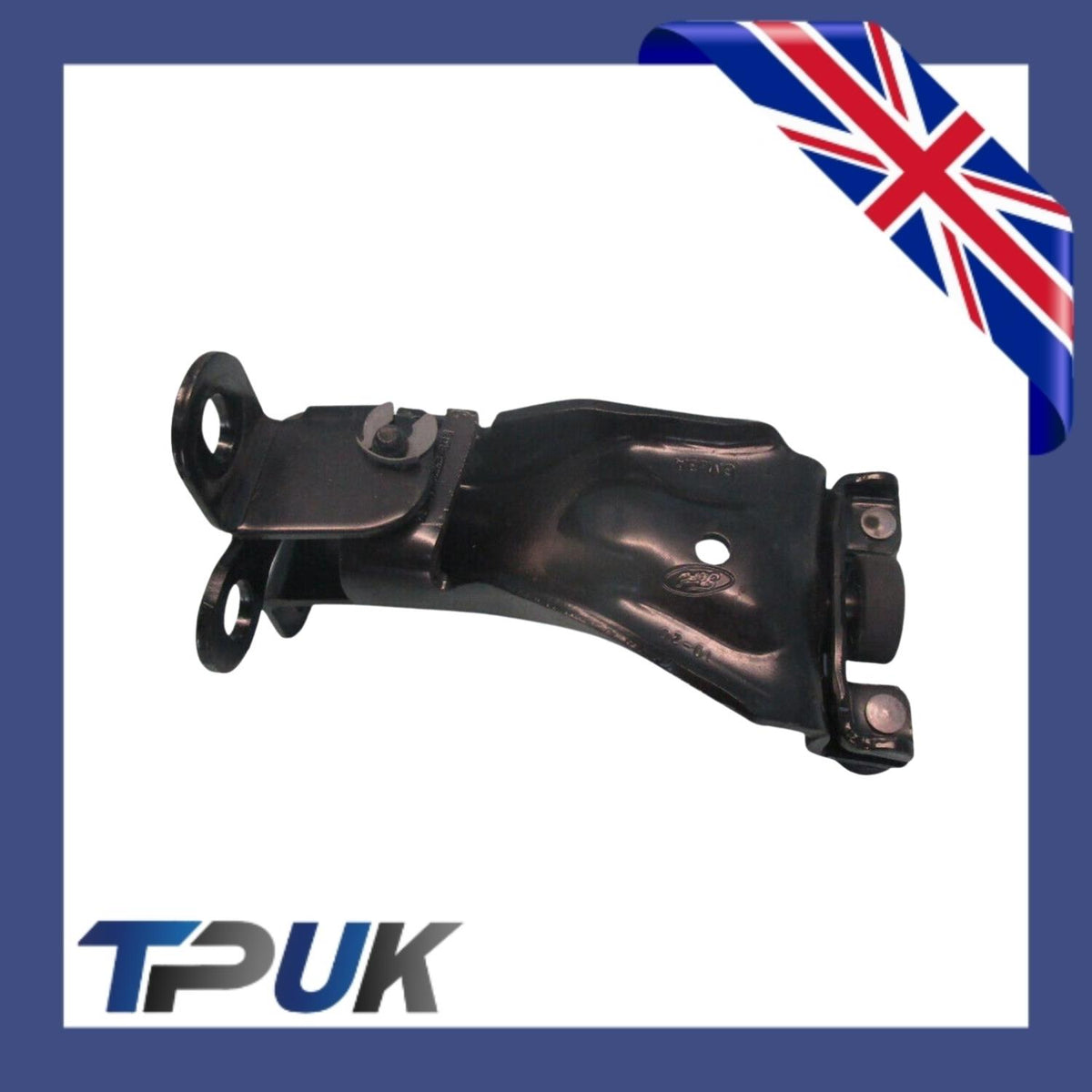 Side Door Middle Roller For Ford Transit Courier 1.5 1.6 2014 On Right Hand