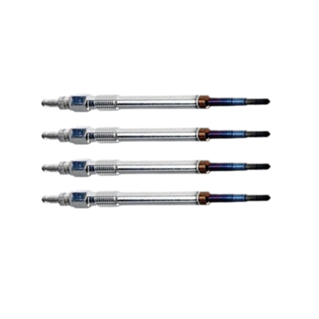 Glow Plugs For Land Rover Discovery 2.5 Tdi 1989-2004 Set Of 4 Cgp061