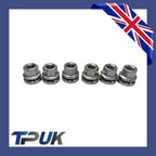 Wheel Nut For Ford Transit Mk6 Mk7 Tdci Rwd 2000-2014 M14 Set Of 6 1576438