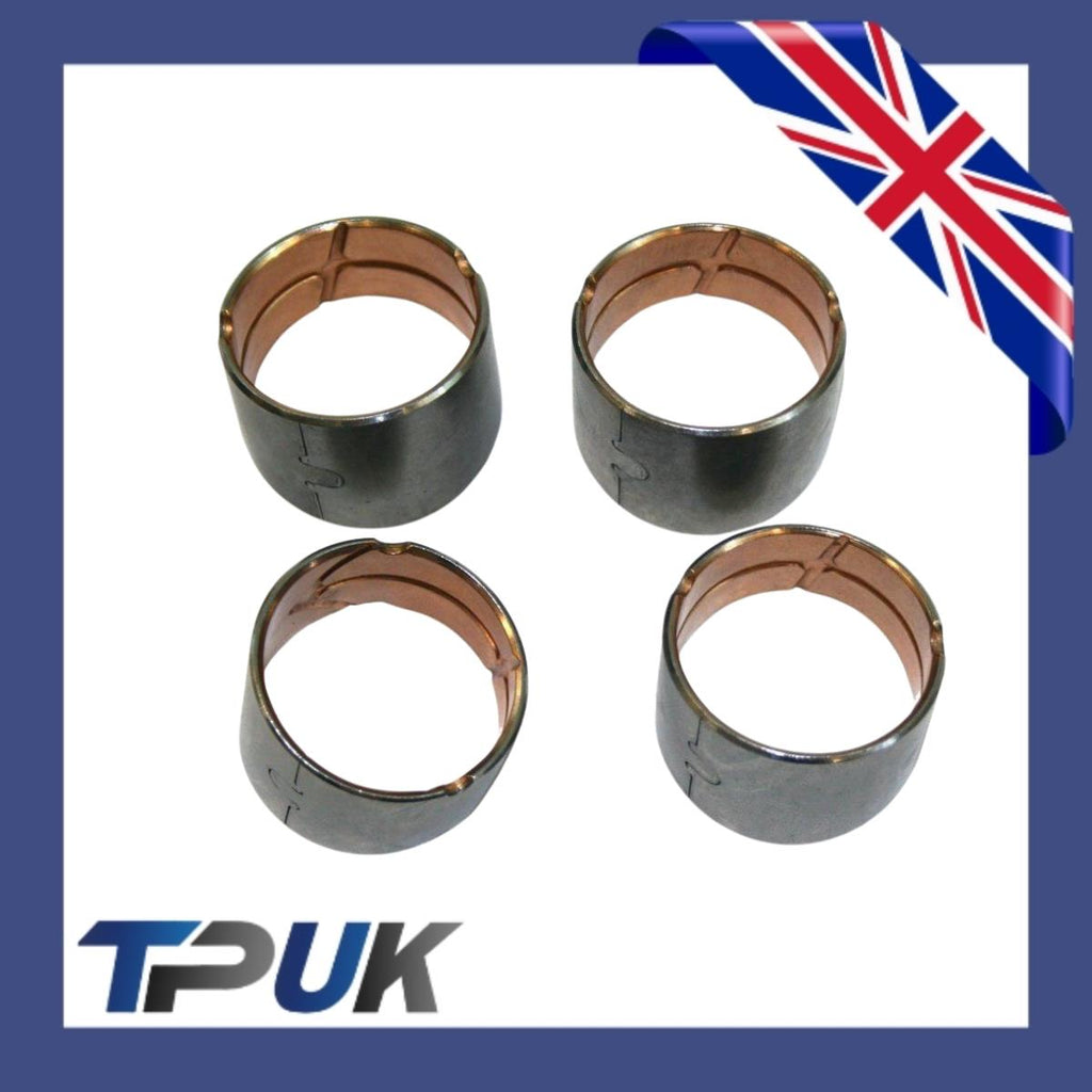 Ford Transit Mk6 Mk7 2.4 Small End Bearings Shells Defender Tx2 Con Rod Piston