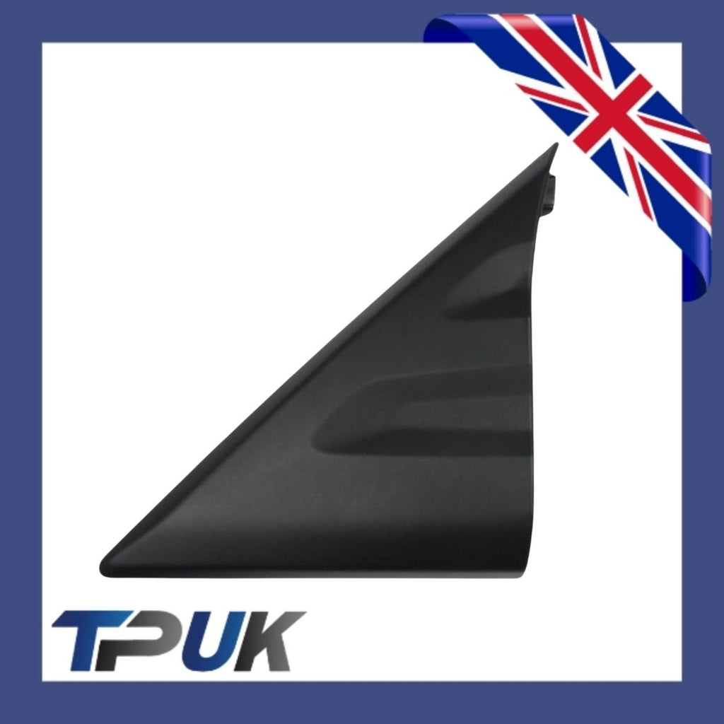 Triangle Door Mirror Moulding For Ford Transit Mk8 Mk9 2.0 2.2 2013 On Left Side