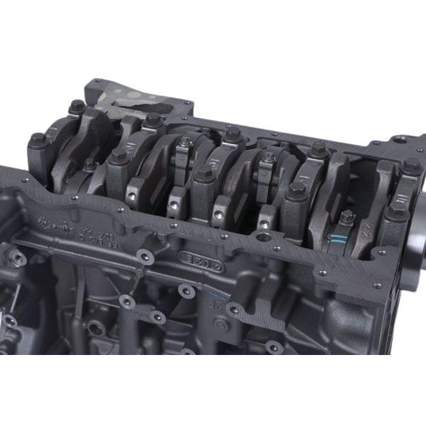 Ford Transit Mk7 Mk8 2.2 Fwd Engine Short Block 2011 On With Crankshaft Pistons