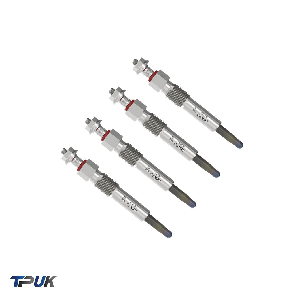 Glow Plugs For Isuzu Gimini Midi 1.5 2.0 2.2 2.4 1988-1996 Per 4 8944023031