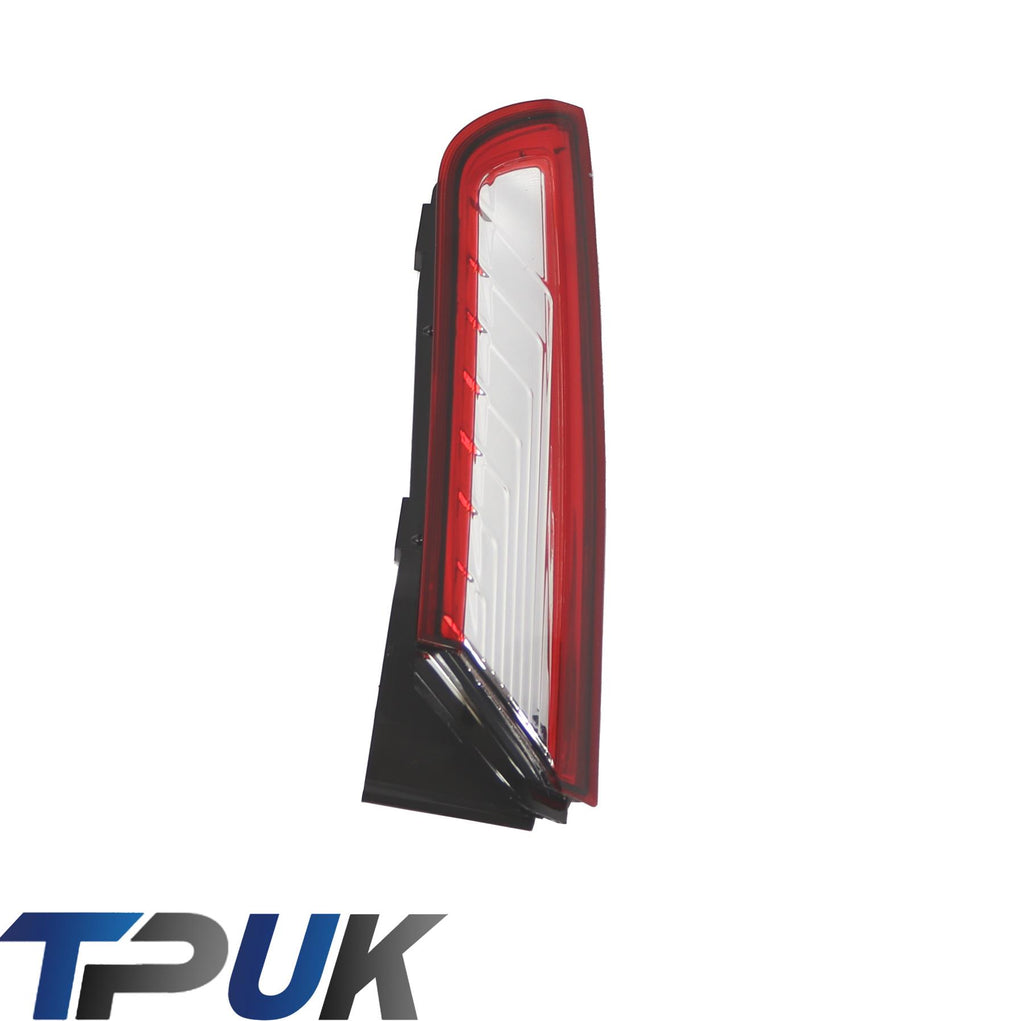 Ford Transit Connect Rear Left Light Lens Lamp Upper Lower Set 2013 On Passenger