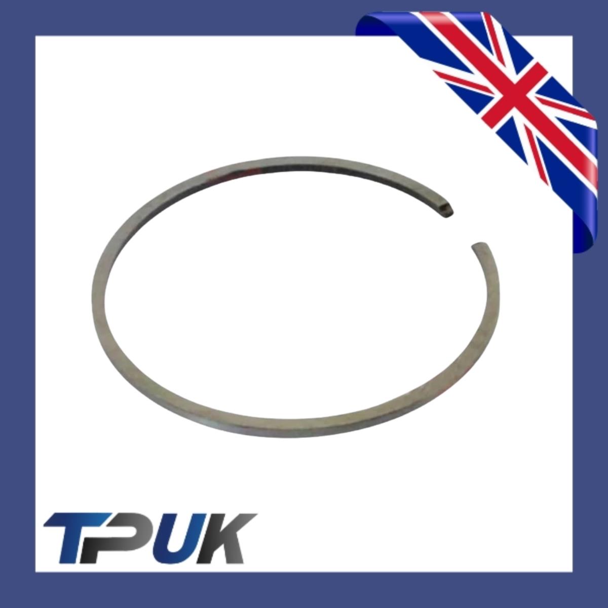 Ford Transit Mk6 Mk7 2.4 Piston Rings Full Set 2X2X2 Tx2 Defender 12 Pcs
