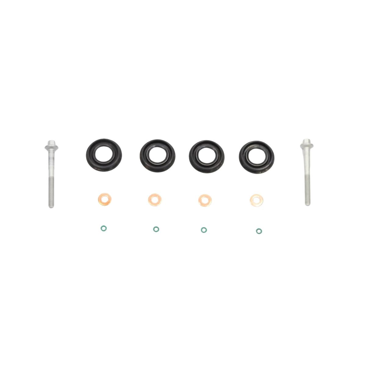 Peugeot Boxer 2.2 Injector Seal Washer O-Ring And Injector Bolts Kit 2011-2014