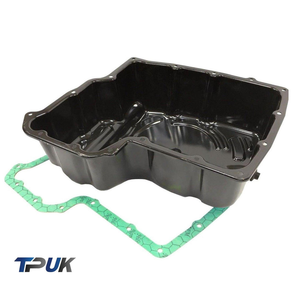 Ford Transit Mk6/7 Onwards 2.4 Rwd Extra Deep Sump For Longer Engine Life