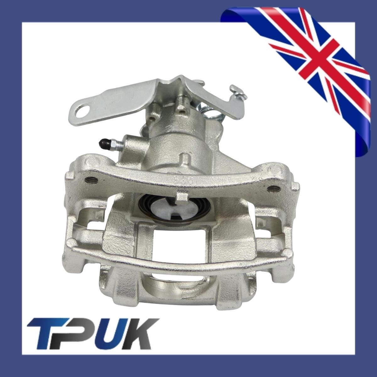 Rear Brake Caliper Right Ford Transit Mk8 Custom 250 To 320 2.0 2.2 Single Wheel