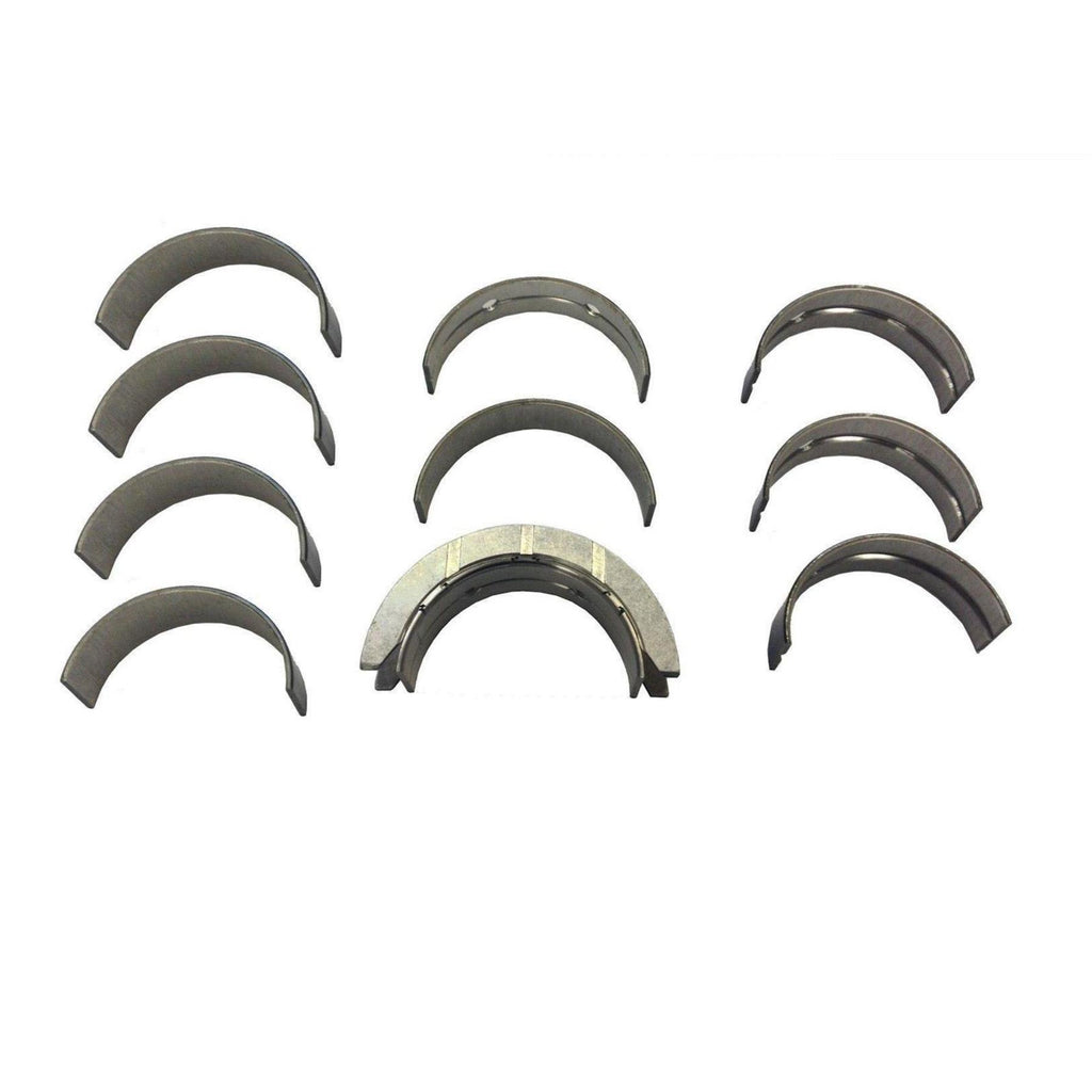 Main Bearing Shells For Ford Transit Custom Mondeo Mk7 Mk8 2.4 2.2 2000 On