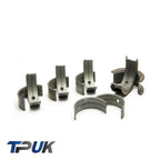 Crankshaft Main Bearings Set For Citroen Fiat Ford Peugeot Opel 1.6 2S6Q6333Aa