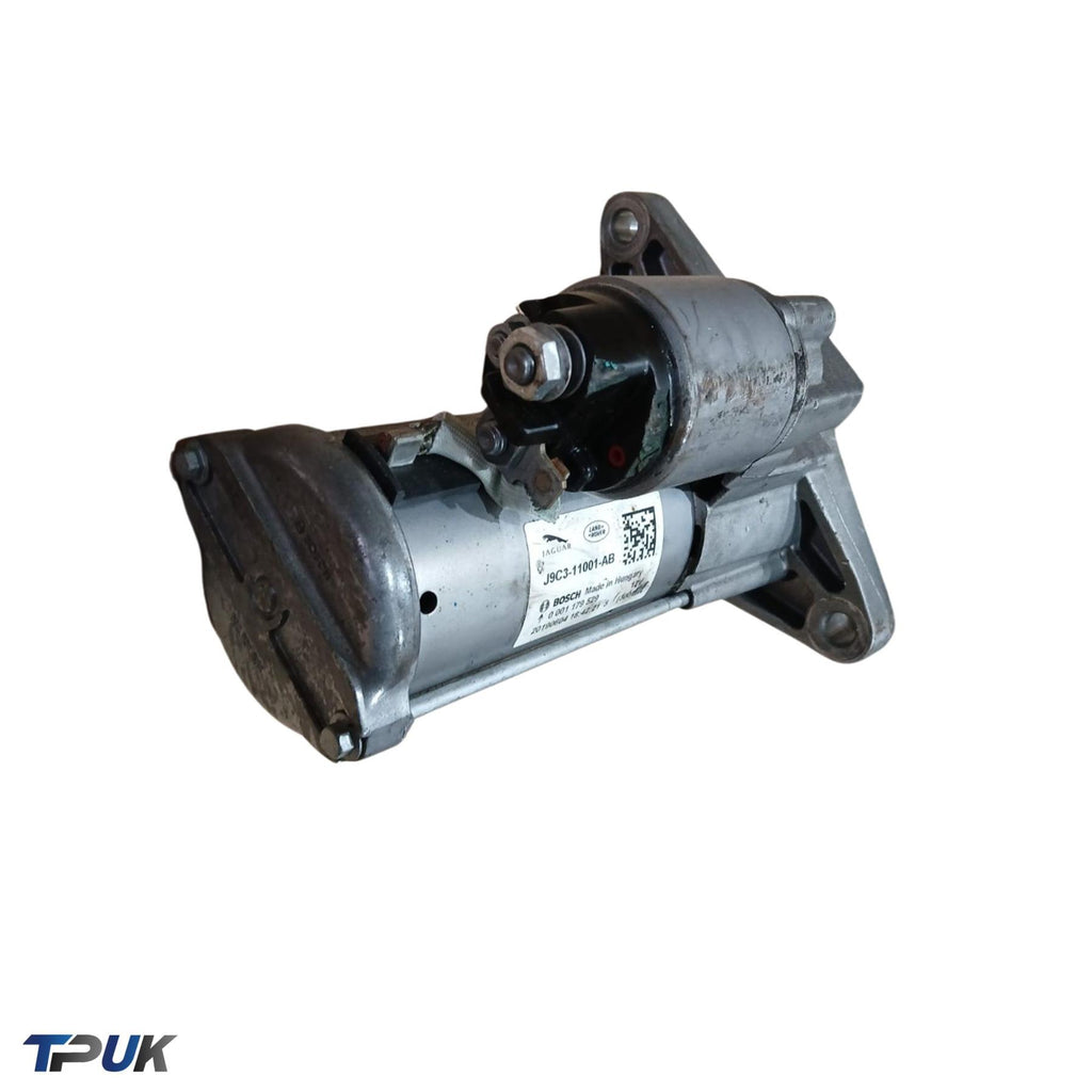 Starter Motor For Range Rover Evoque Sport Discovery 2.0 2017 On J9C3-11001-Ab