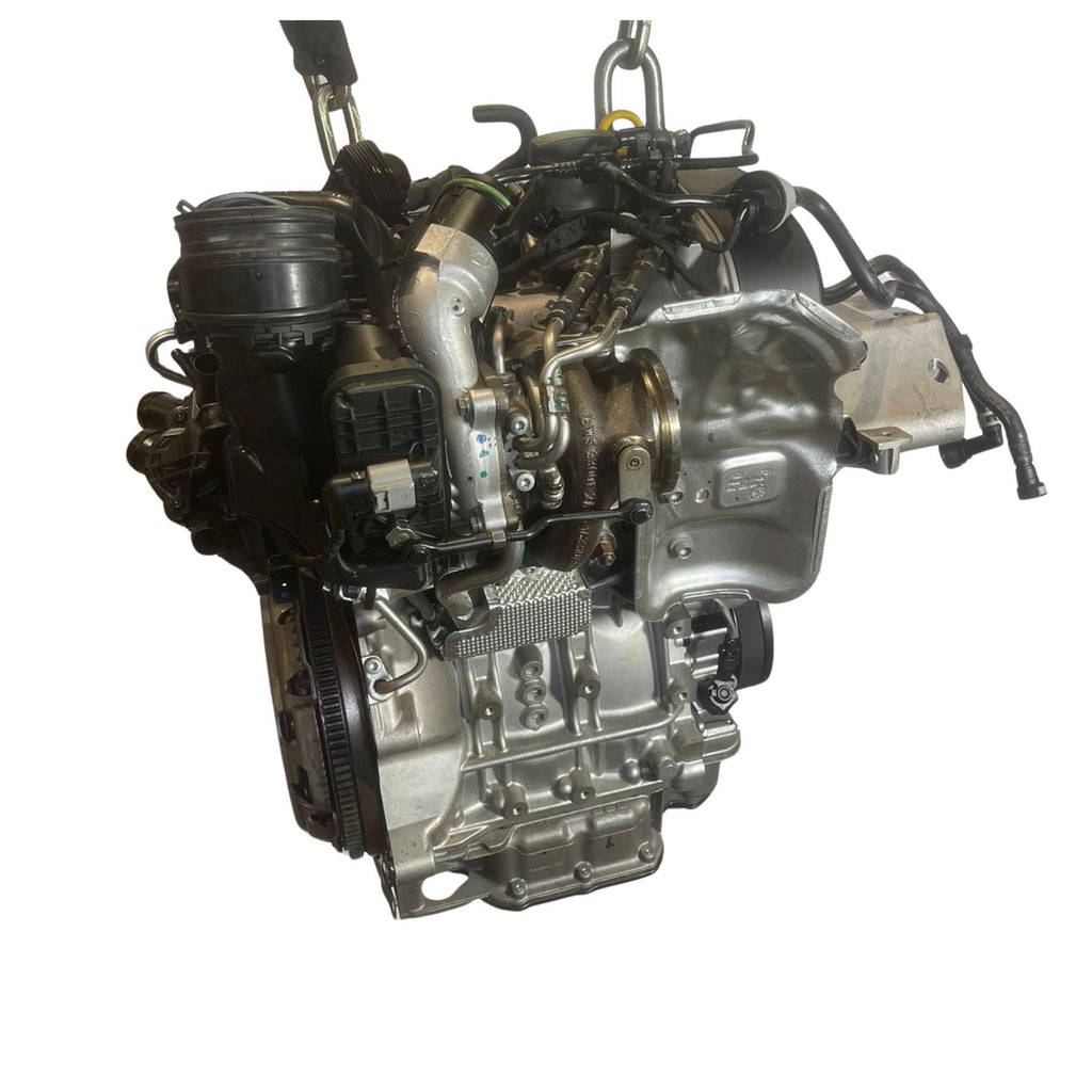 Brand New Engine For Vw Audi Skoda Seat 1.0 Tsi Petrol 3 Cyl No Clutch Rggg