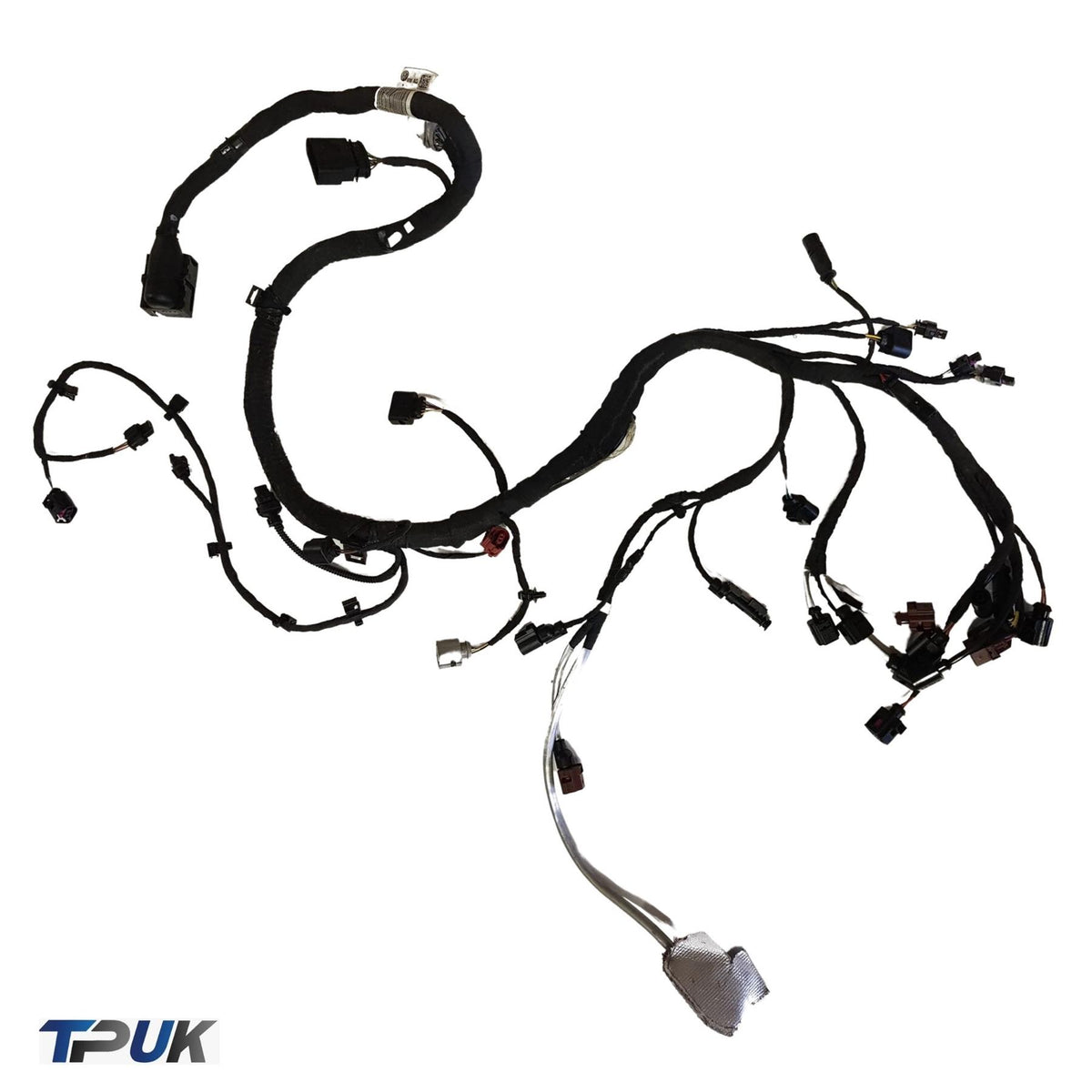 Engine Wiring Loom Harness For Seat Arona Ibiza Leon 1.6 2.0 2012 On 04L971627K