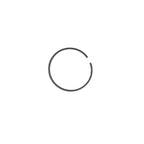 Piston Ring Fits Ford Transit Mk6 2.4 2000-2006 0.25 Oversize 683930500