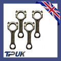 Set Of 4 Ford Transit 2.4 Tdci Connecting Con Rod 2006 On Jxfa H9Fa Jxfa Phfc