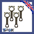 Set Of 4 Ford Transit 2.4 Tdci Connecting Con Rod 2006 On Jxfa H9Fa Jxfa Phfc