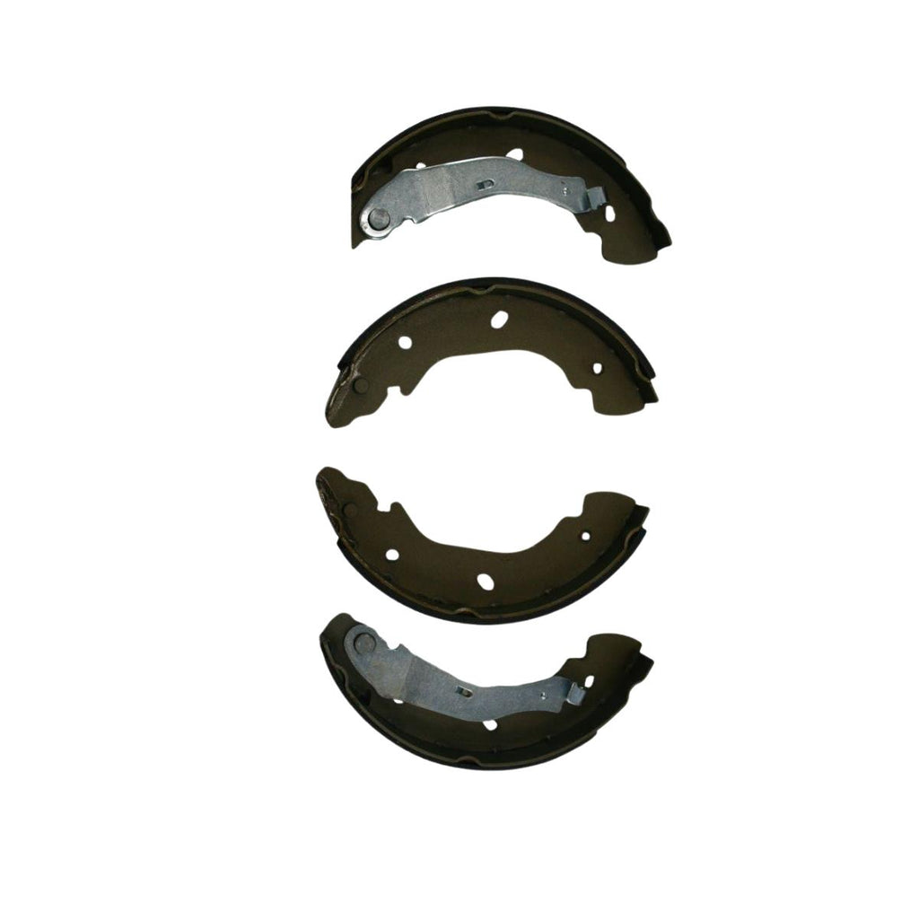 Ford Transit 2.4 Mk6 Rear Brake Shoe Set Of 4 2000-06 Rwd Tddi Tdci Shoes New
