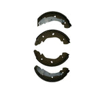 Ford Transit 2.4 Mk6 Rear Brake Shoe Set Of 4 2000-06 Rwd Tddi Tdci Shoes New
