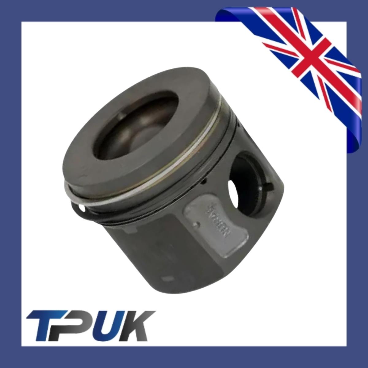 Piston 0.50 Oversize For Ford Transit Custom 2.2 2012 On 31-04949-050
