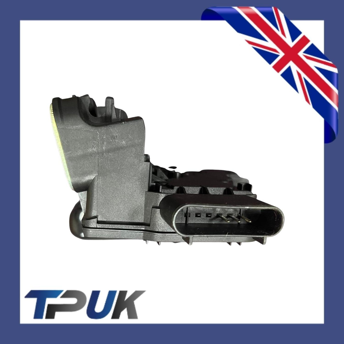 Right Side Door Lock Mechanism For Ford Transit Custom 2012 On 1840159