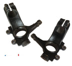 FORD FOCUS FRONT PAIR OF HUB KNUCKLES 2003 TO 2008 ON MODELS 1420863