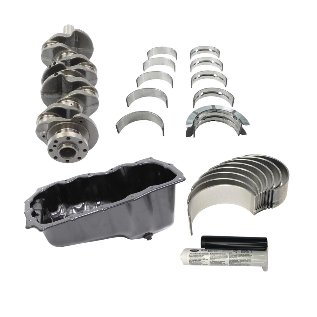 For Ford Transit Mk8 2.0 Ecoblue Rwd Crankshaft Bearings Sump And Sealant