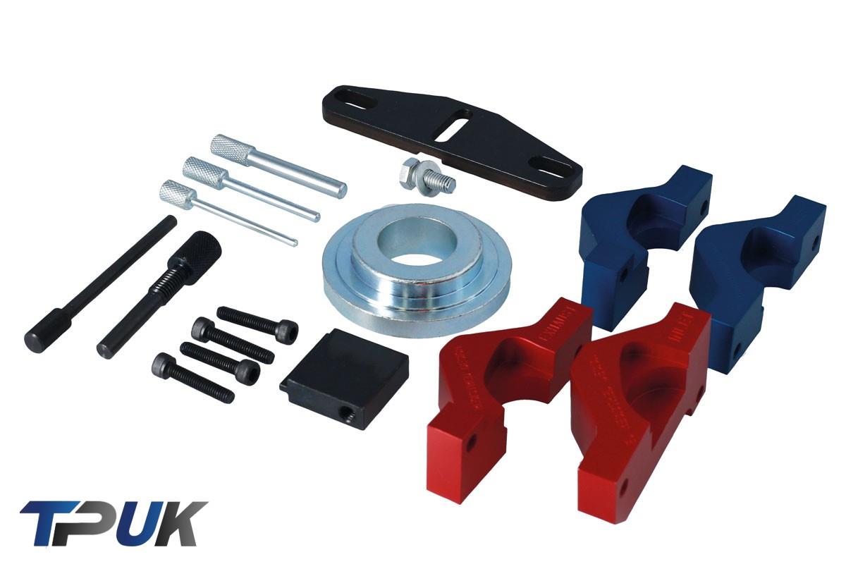 Laser Engine Timing Tool Kit For 1.0 Wet Belt Ford C-Max Fiesta Focus Transit
