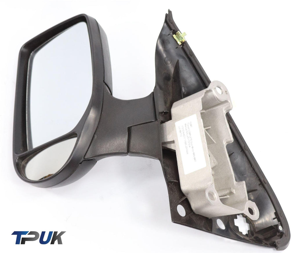 Ford Transit Mk6 Mk7 Complete Door Mirror 2000 - 2014 Passenger Left Side Manual