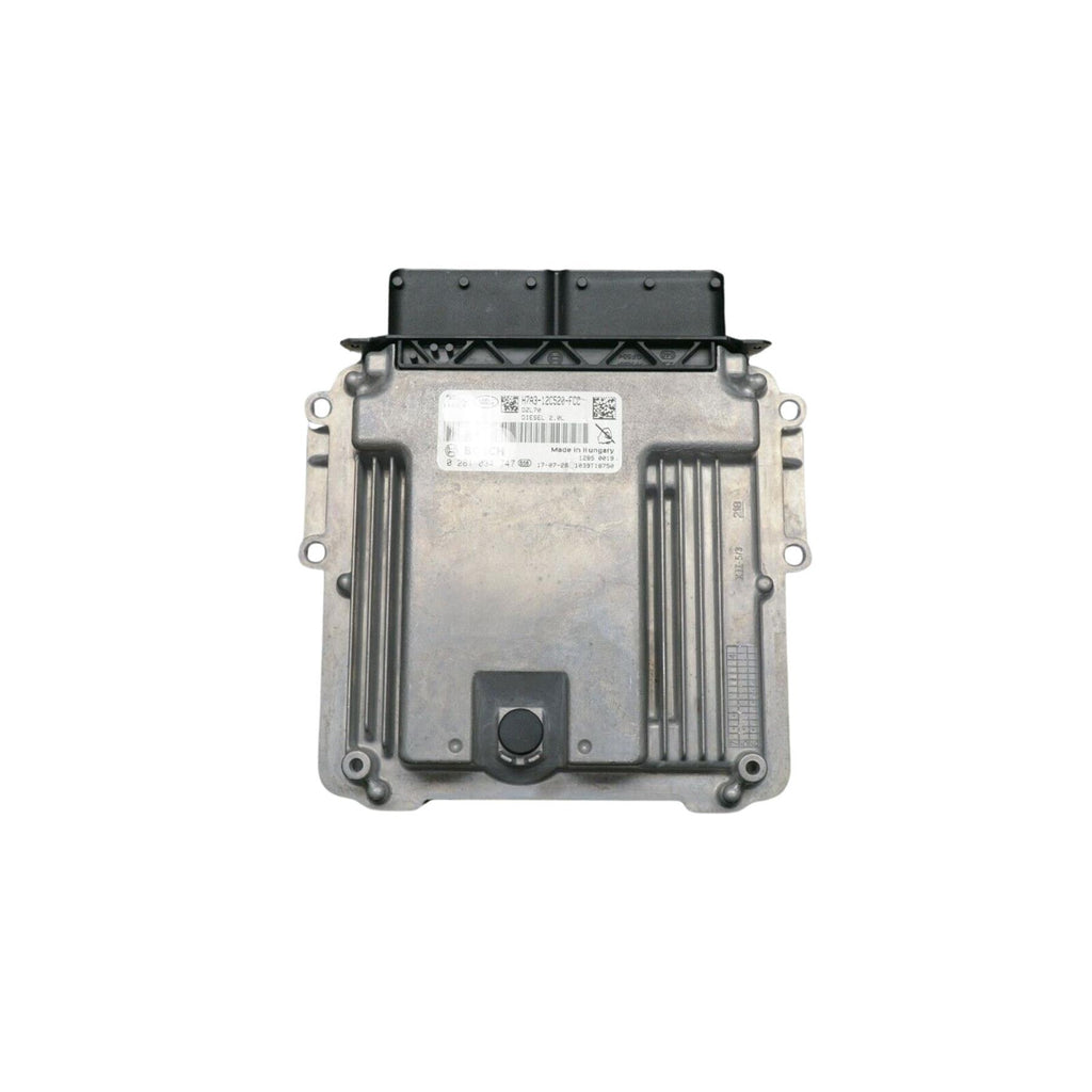 Engine Control Unit For Jaguar Xe 2.0 Diesel 2015 On H7A3-12C520-Fcc