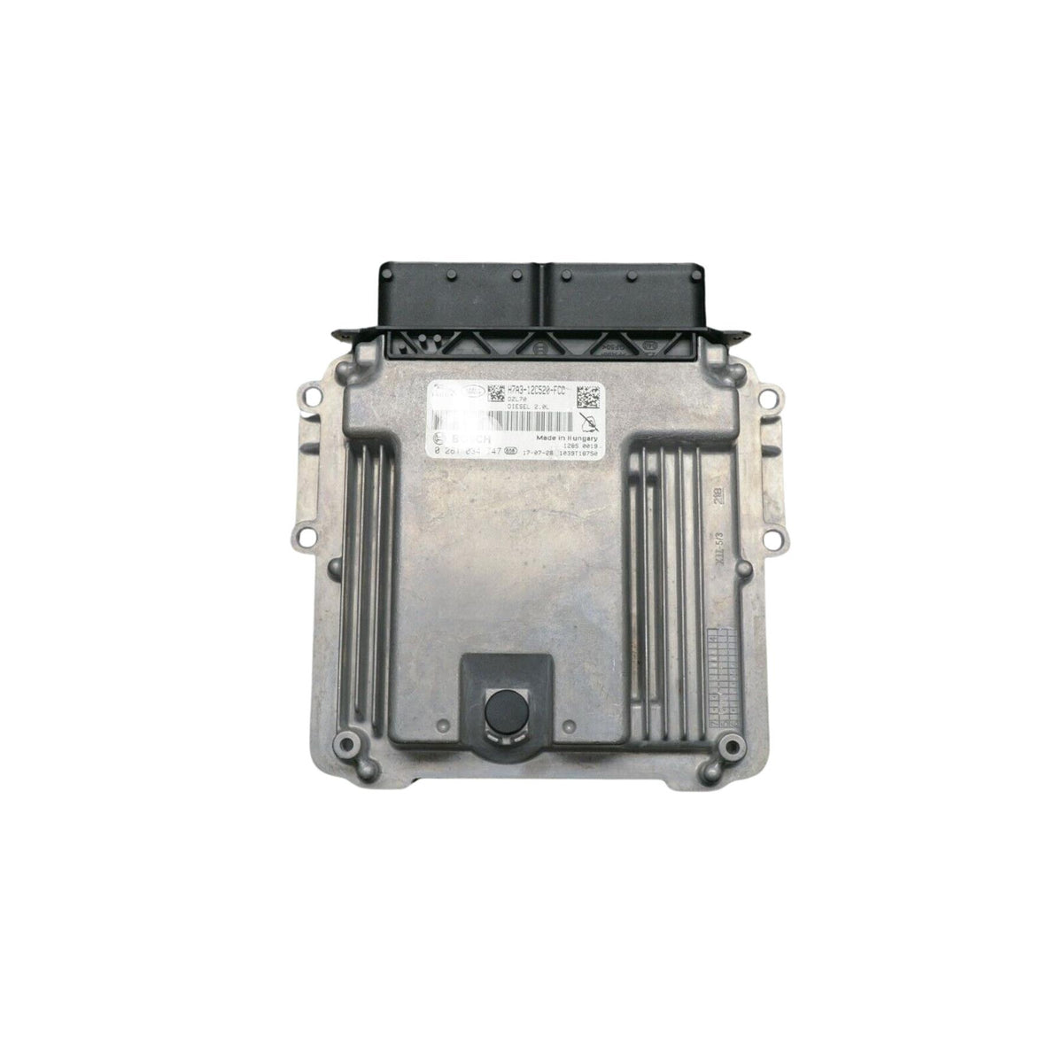 Engine Control Unit For Jaguar Xe 2.0 Diesel 2015 On H7A3-12C520-Fcc
