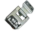 Rear Door Top Upper Hinge Fits Ford Transit Left Hand Side N/S Mk8 2368088