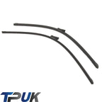Front Windscreen Wiper Blade Set For Ford Transit Custom 2012 On Pair 30" 28"
