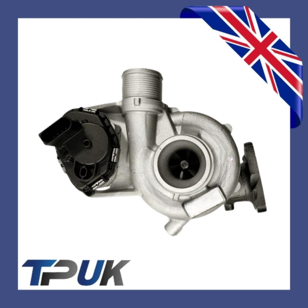 Turbocharger For Ford Transit MK8 MK9 2.0 Ecoblue FWD Euro 6.2 KK2Q-6K682-BC