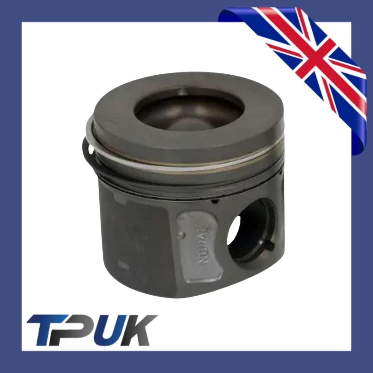 Piston 0.50 Oversize For Ford Transit Custom 2.2 2012 On 31-04949-050