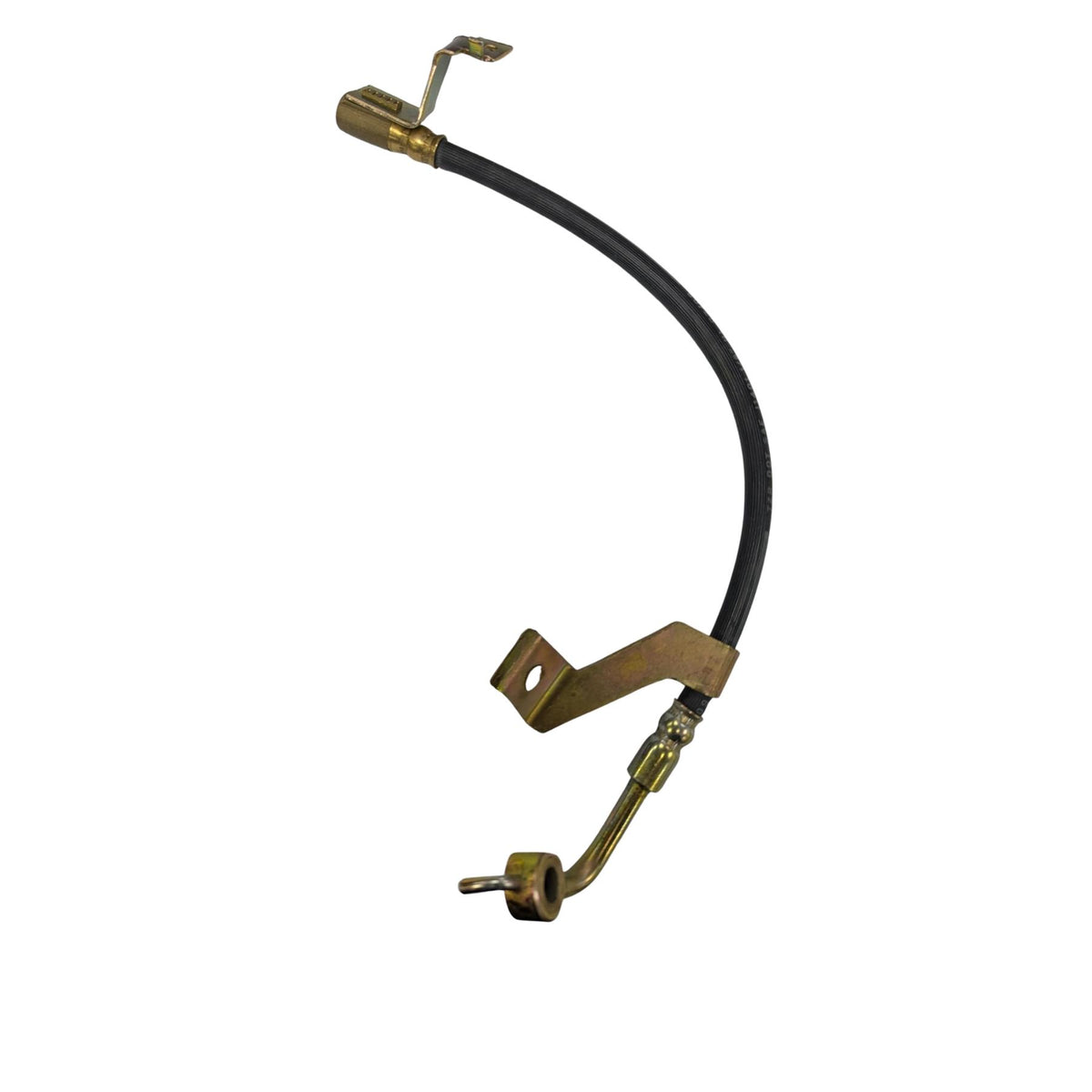 Front Left Brake Hose For Ford Escort 1.3 1.4 1.6 1.8 95-01 1041775 97Ag2078Da