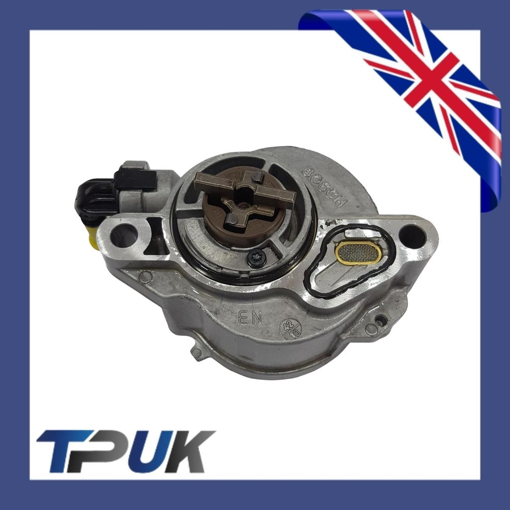 Mazda Mini Volvo Fiat 1.6 Hdi Brake Vacuum Pump 75Ps  90Ps And 110Ps Bosch
