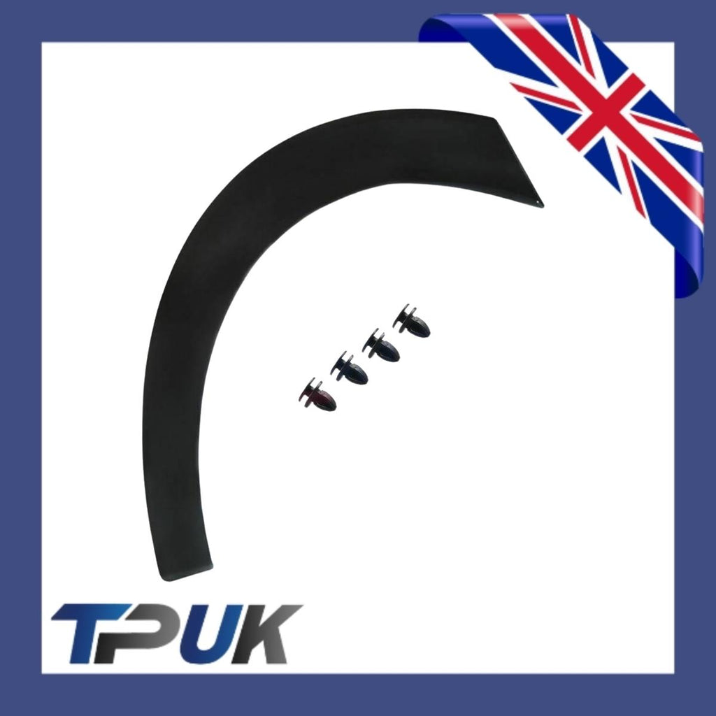 Front Left Wheel Arch Trim Moulding Panel For Ford Transit Mk8 14-19 Wing Side