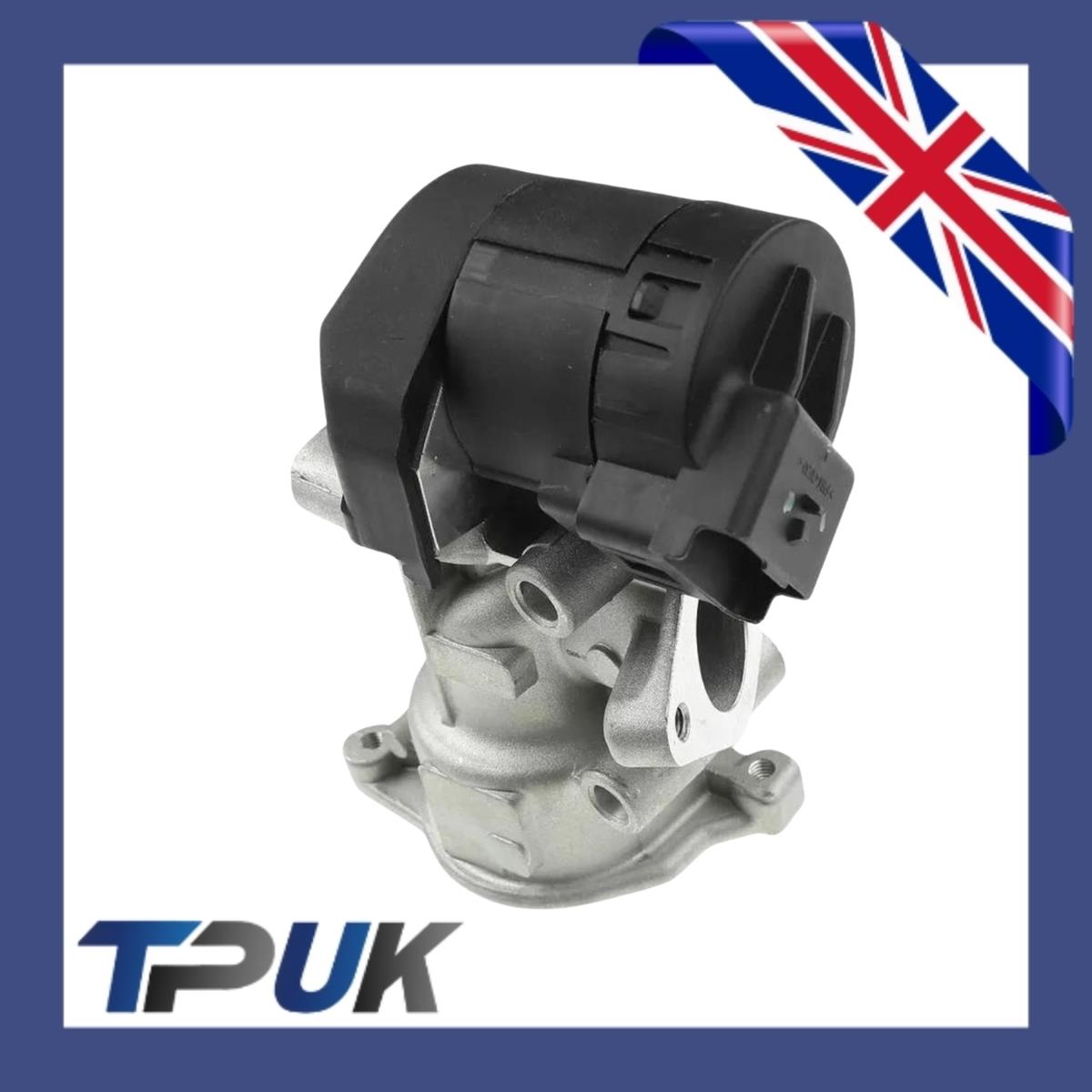 Egr Valve For Ford Focus Kuga Mondeo Galaxy S-Max 2.0 Tdci 2007-2014 1436390
