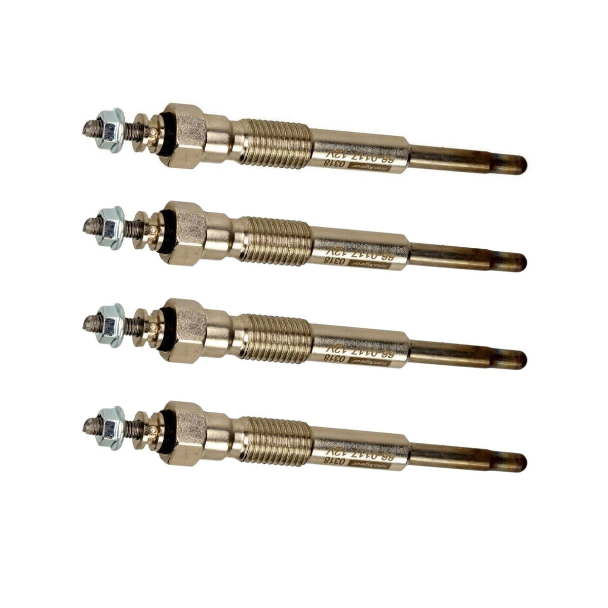 Glow Plugs For Toyota Vista Avensis Carina Corolla 1.8 2.0  1982-2003 Per 4